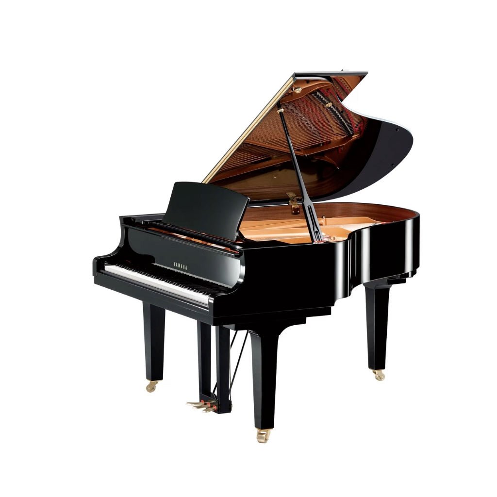 Yamaha C2XPE 173cm Professional Grand Piano in Polished Ebony Acoustic Pianos Sky Music