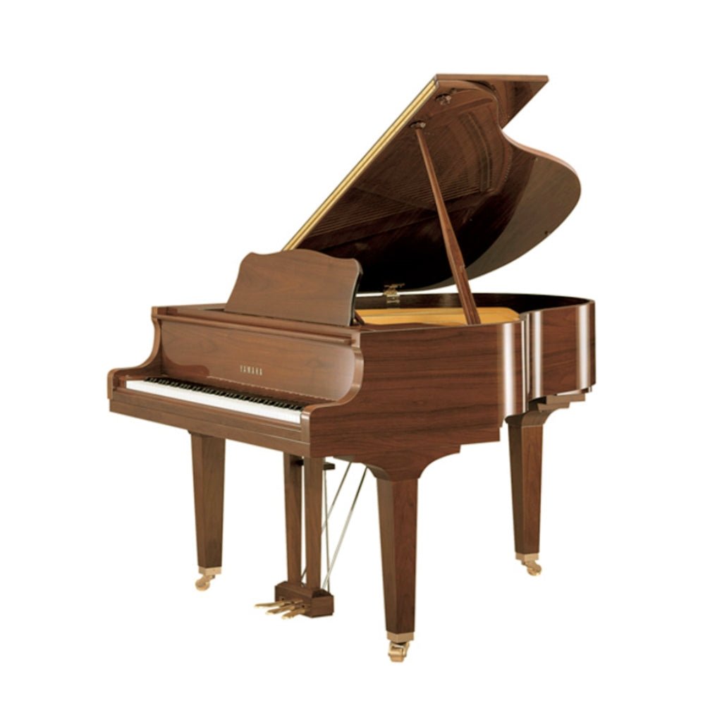 Yamaha C2XPM 173cm Professional Grand Piano in Polished Mahogany Acoustic Pianos Sky Music