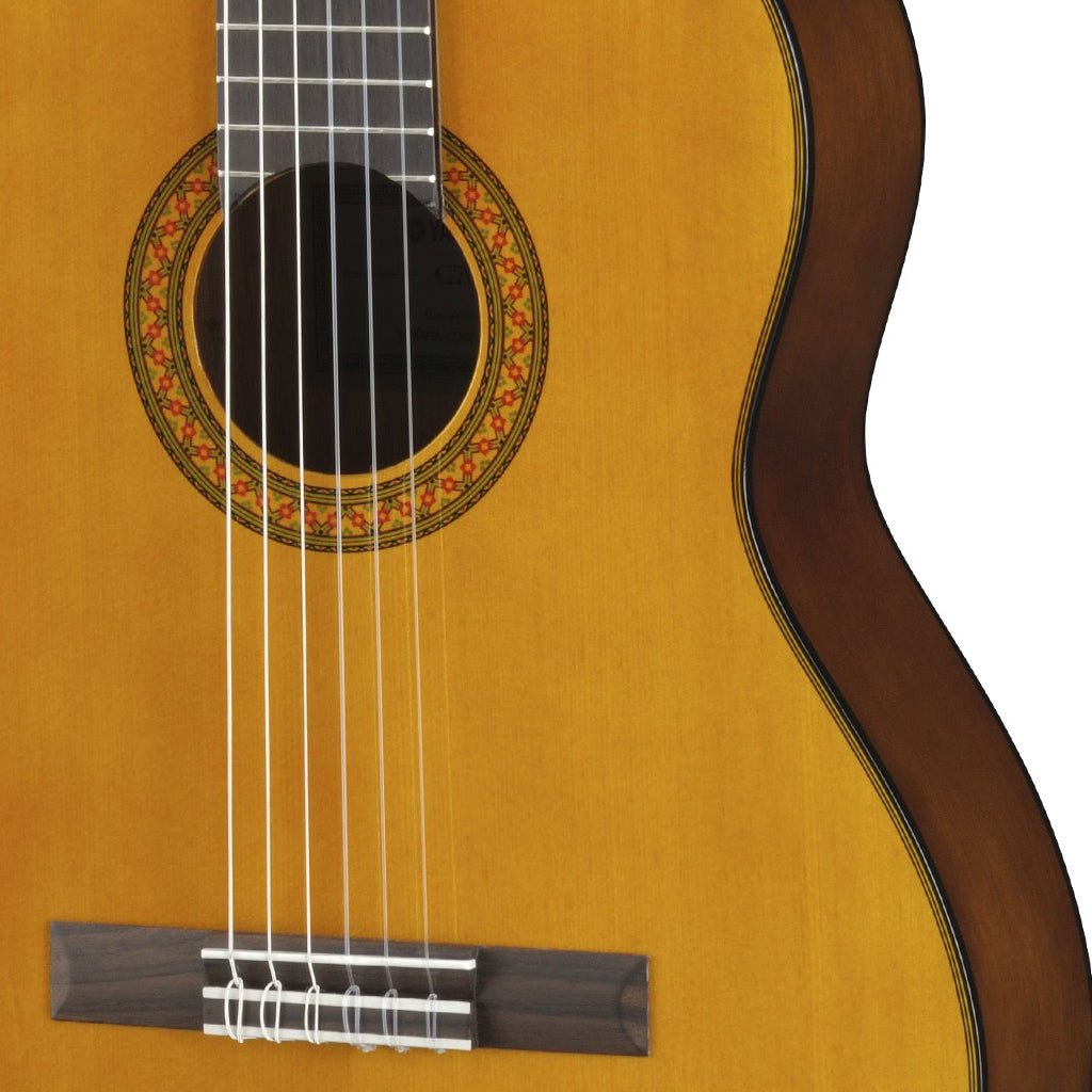 Yamaha C70 Classical Guitar Classical Guitars Sky Music