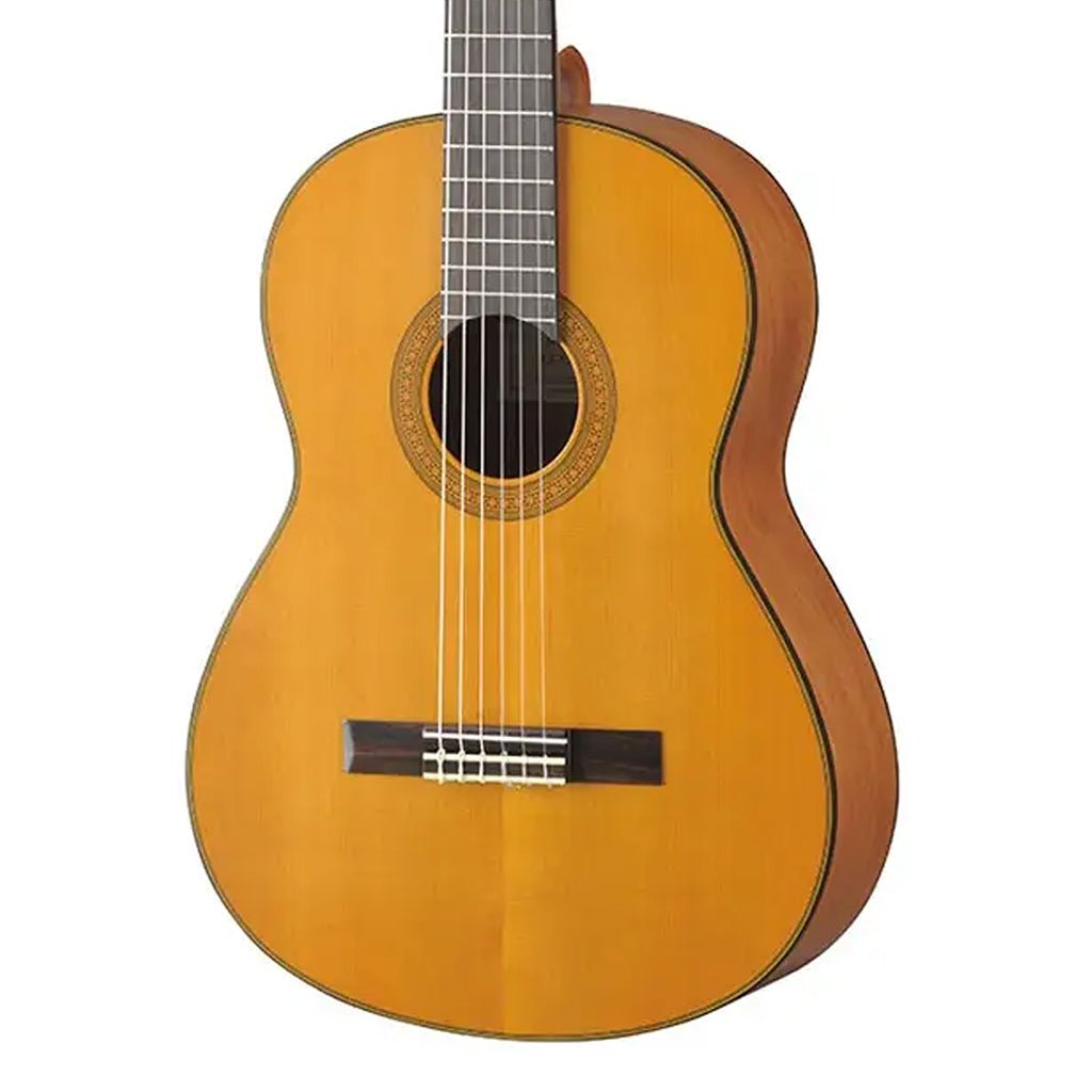 Yamaha CG122MC Classical Guitar Classical Guitars Sky Music