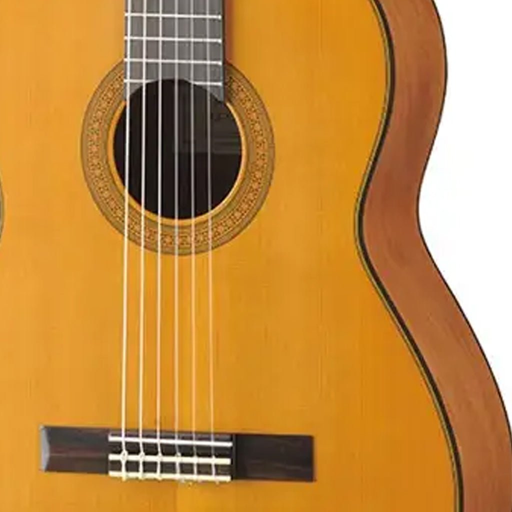 Yamaha CG122MC Classical Guitar Classical Guitars Sky Music