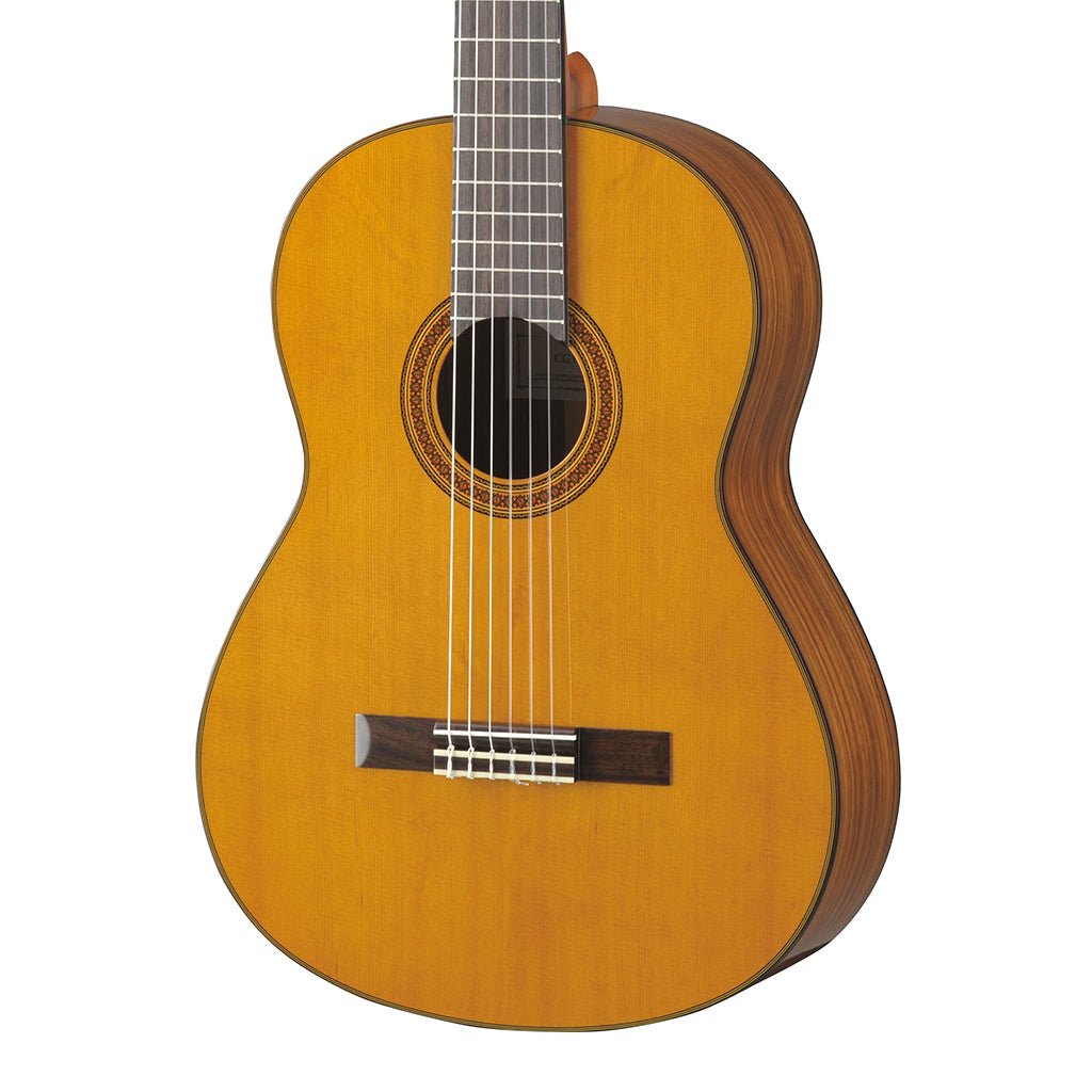 Yamaha CG162C Classical Guitar Classical Guitars Sky Music