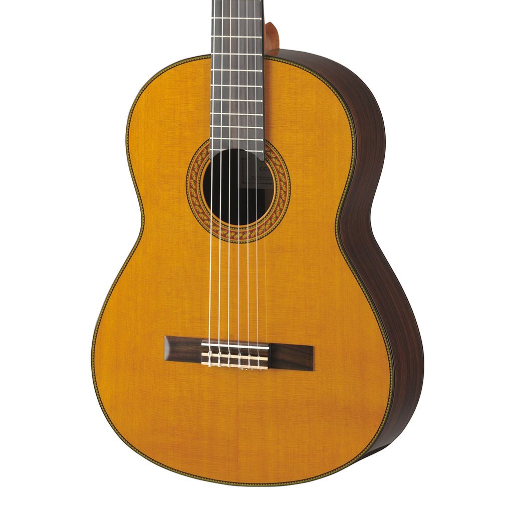 Yamaha CG192C Classical Guitar Classical Guitars Sky Music