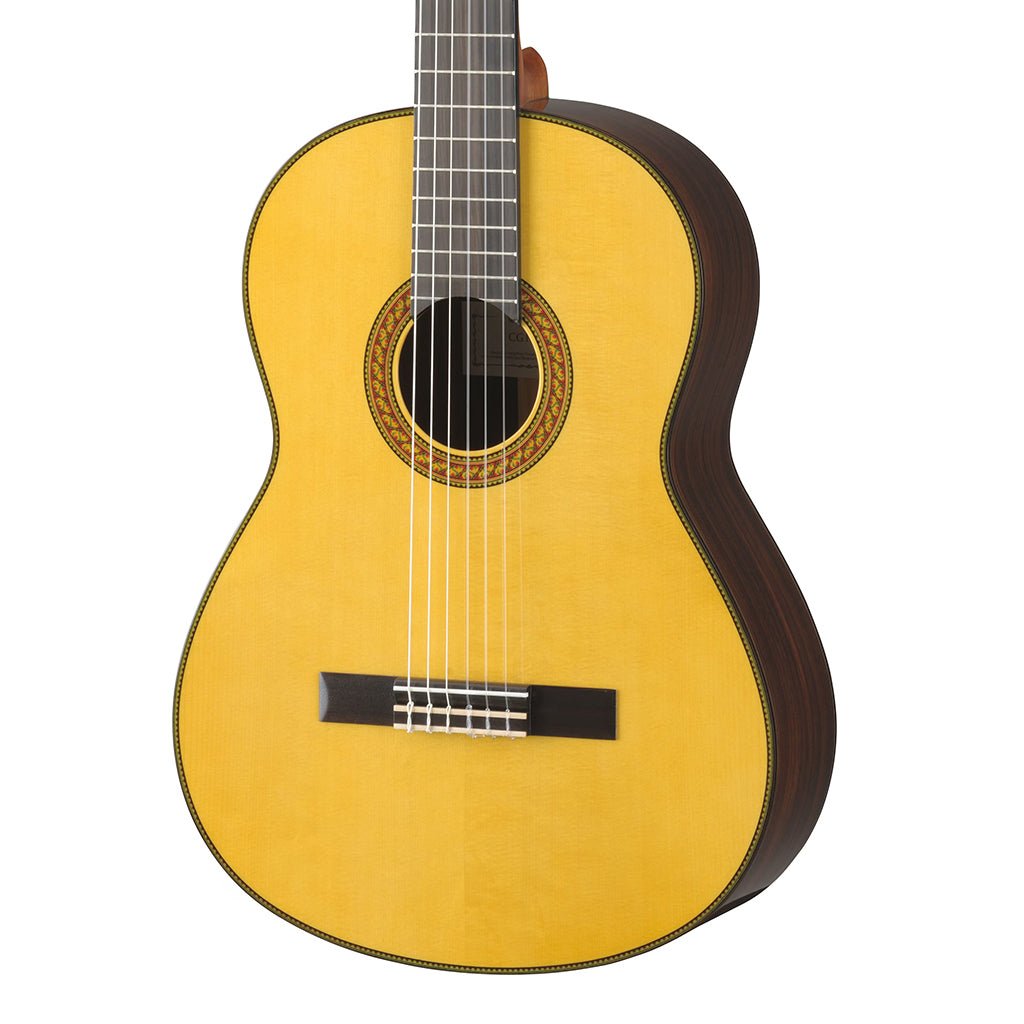 Yamaha CG192S Classical Guitar Classical Guitars Sky Music