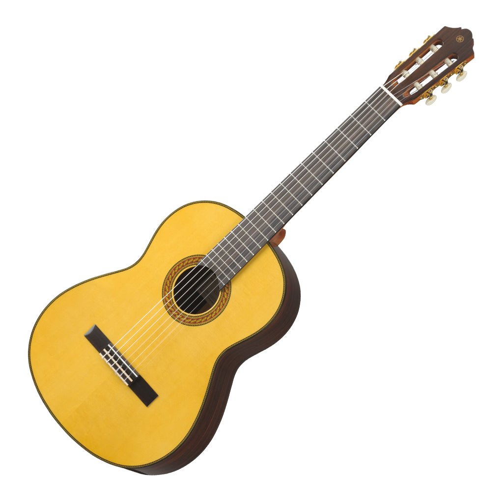 Yamaha CG192S Classical Guitar Classical Guitars Sky Music
