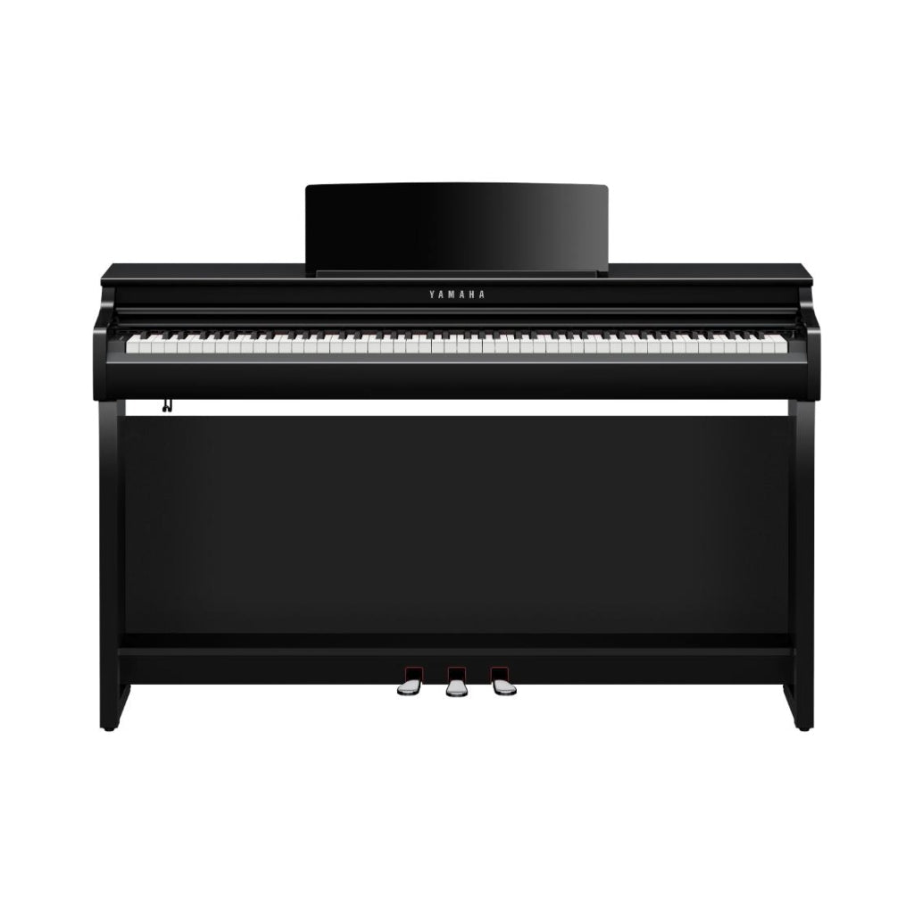 Yamaha CLP825PE Clavinova Digital Piano - Polished Ebony Digital Pianos Sky Music