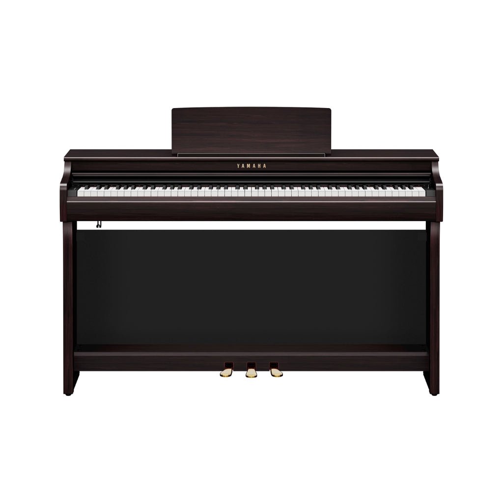 Yamaha CLP825R Clavinova Digital Piano - Rosewood Finish Digital Pianos Sky Music
