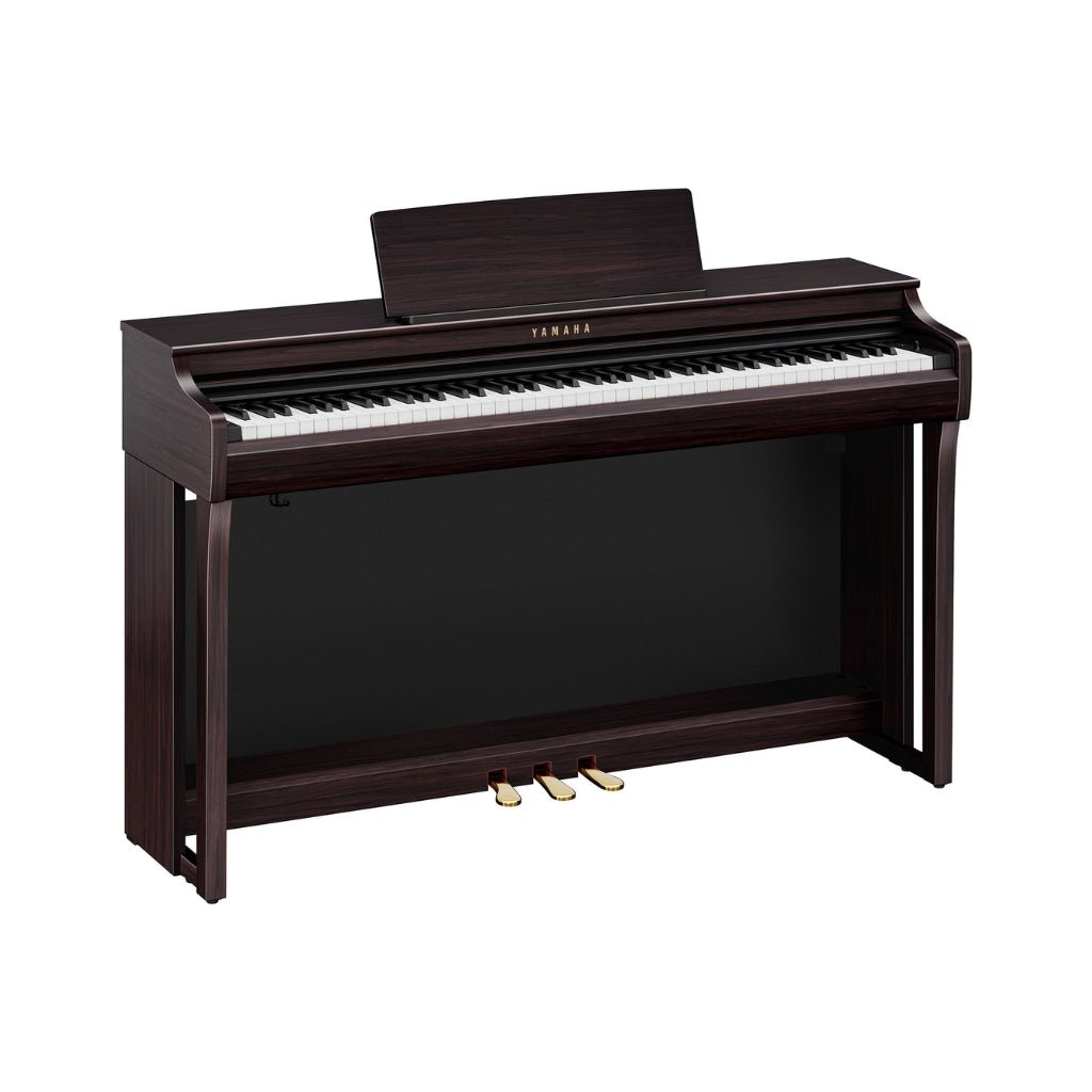 Yamaha CLP825R Clavinova Digital Piano - Rosewood Finish Digital Pianos Sky Music