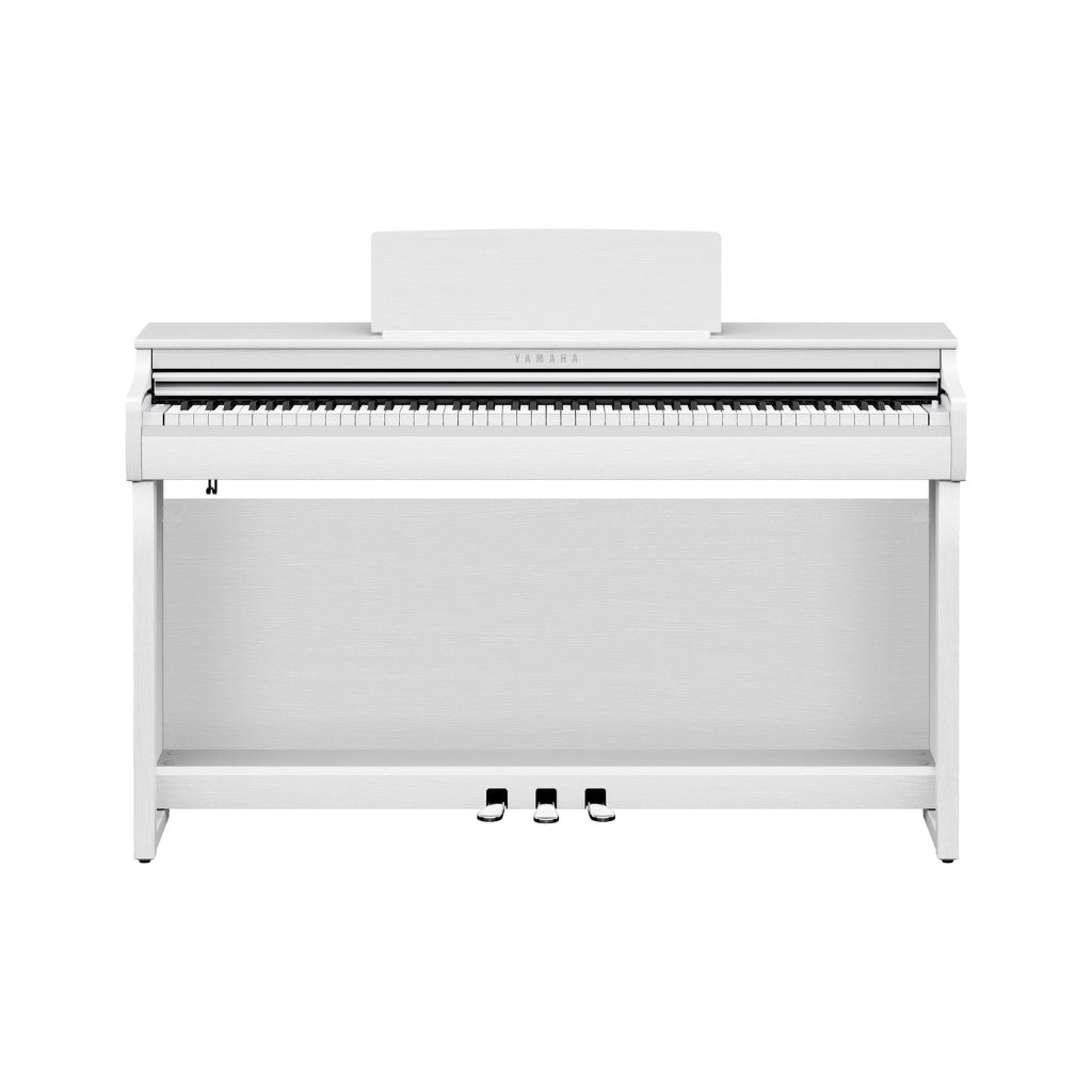 Yamaha CLP825WH Clavinova Digital Piano - White Finish Digital Pianos Sky Music