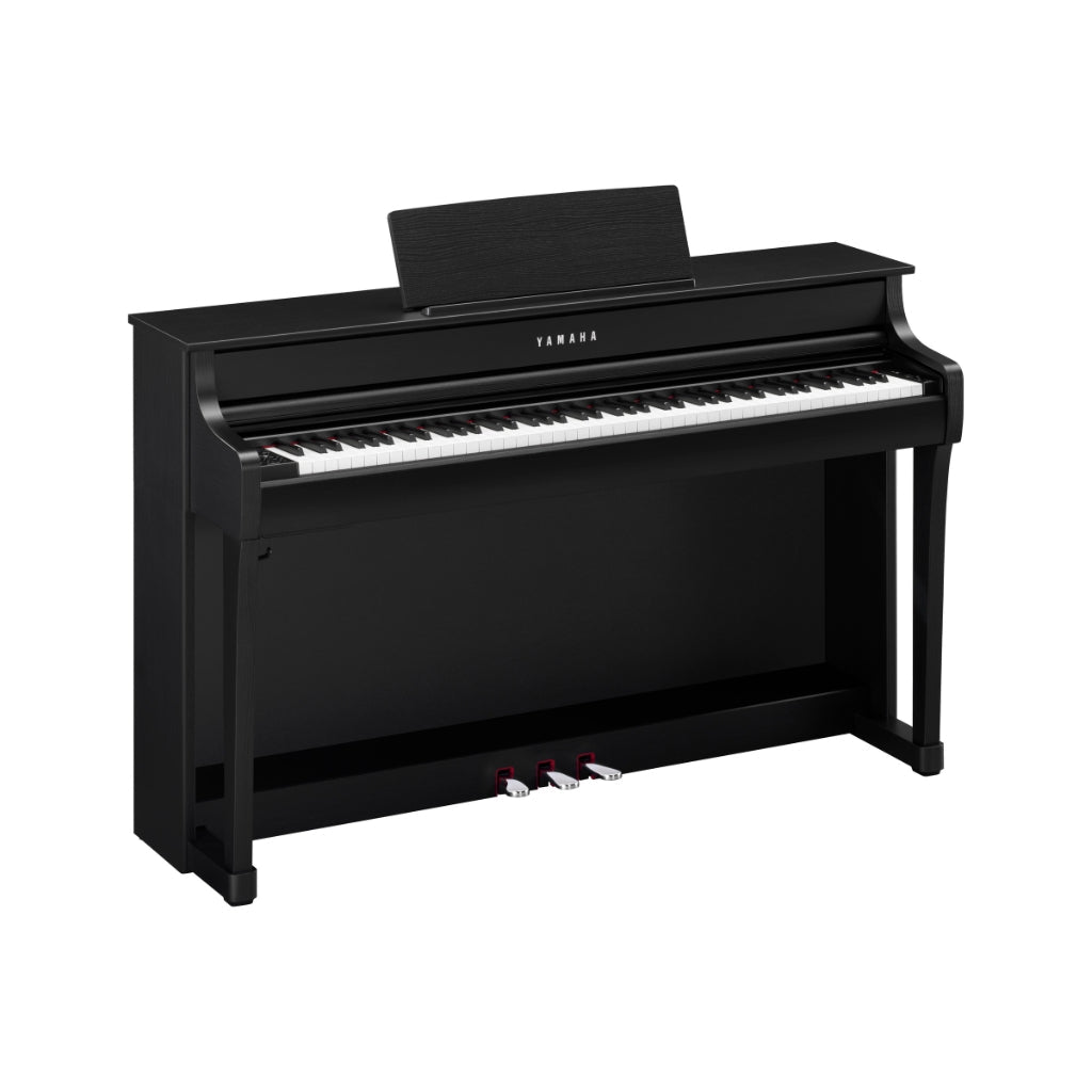 Yamaha CLP835B Clavinova Digital Piano - Black Finish Digital Pianos Sky Music