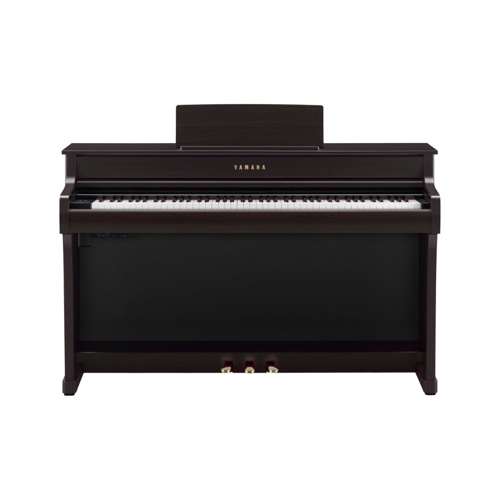 Yamaha CLP835R Clavinova Digital Piano - Rosewood Finish Digital Pianos Sky Music