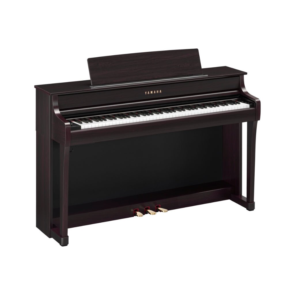 Yamaha CLP845R Clavinova Digital Piano - Rosewood Finish Digital Pianos Sky Music