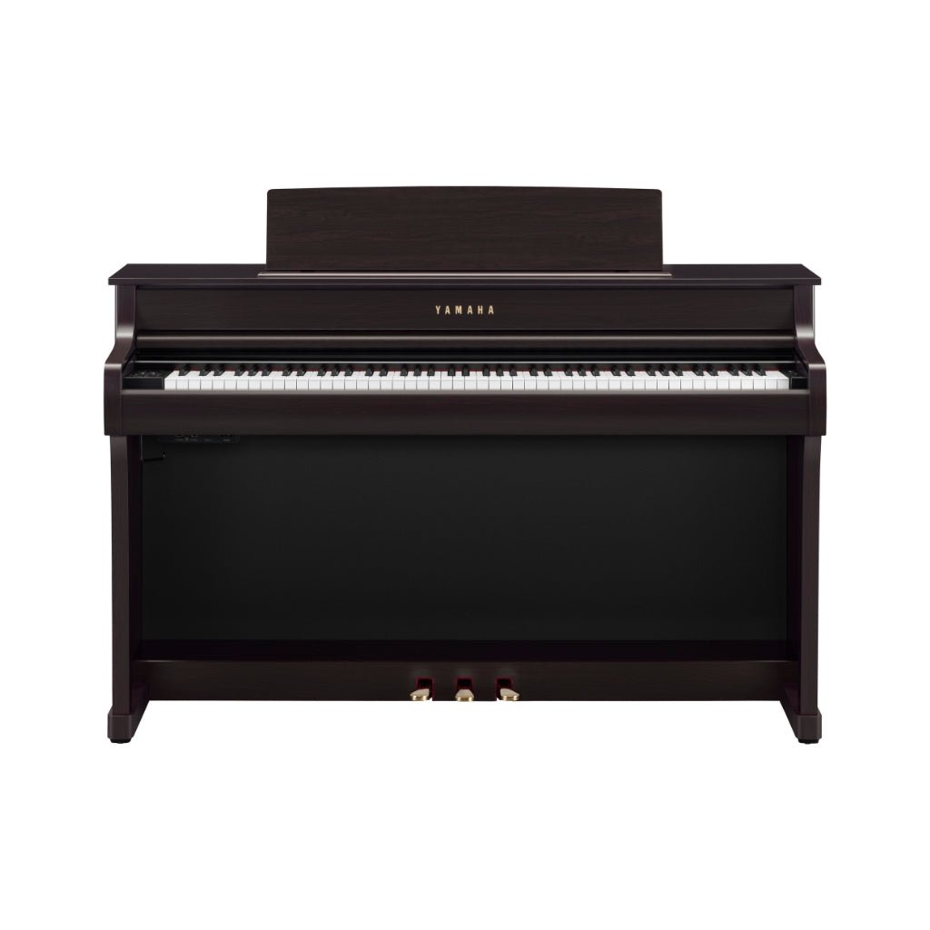 Yamaha CLP845R Clavinova Digital Piano - Rosewood Finish Digital Pianos Sky Music
