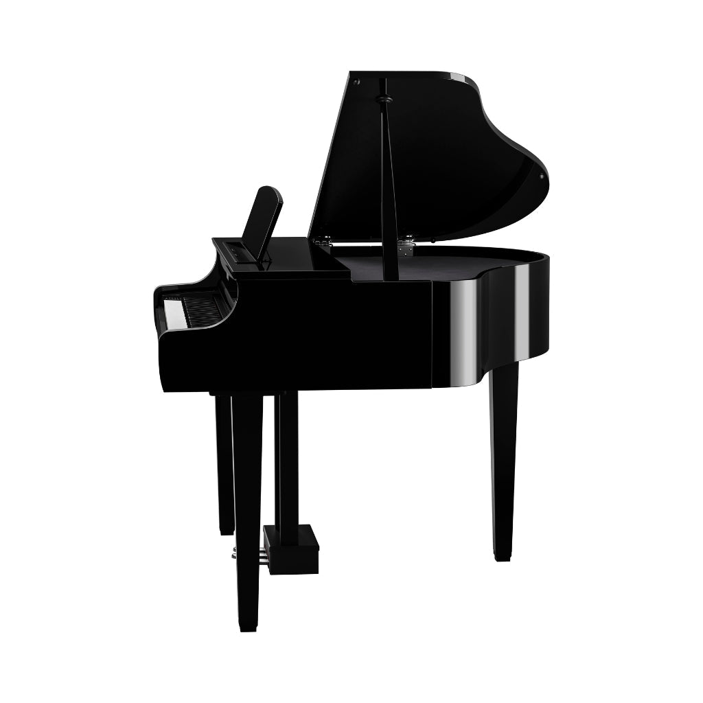 Yamaha CLP865GP Clavinova Digital Grand Piano - Polished Ebony Digital Pianos Sky Music