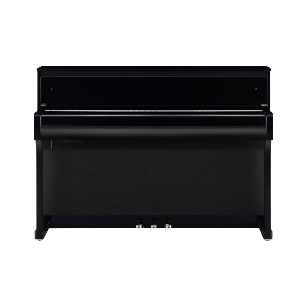 Yamaha CLP885PE Clavinova Digital Piano - Polished Ebony Digital Pianos Sky Music