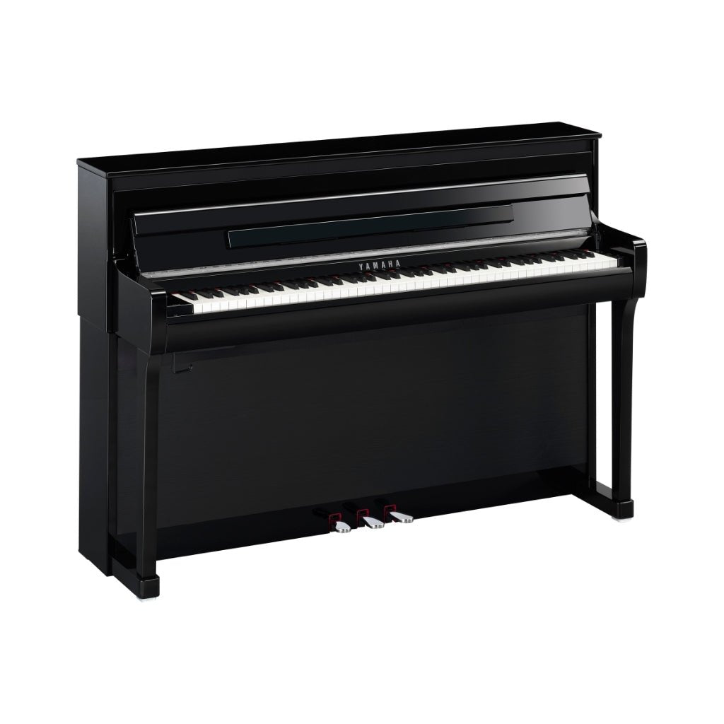 Yamaha CLP885PE Clavinova Digital Piano - Polished Ebony Digital Pianos Sky Music