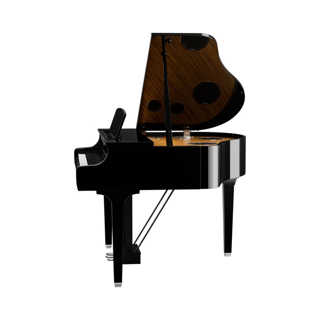 Yamaha CLP895GP Clavinova Digital Grand Piano - Polished Ebony Digital Pianos Sky Music