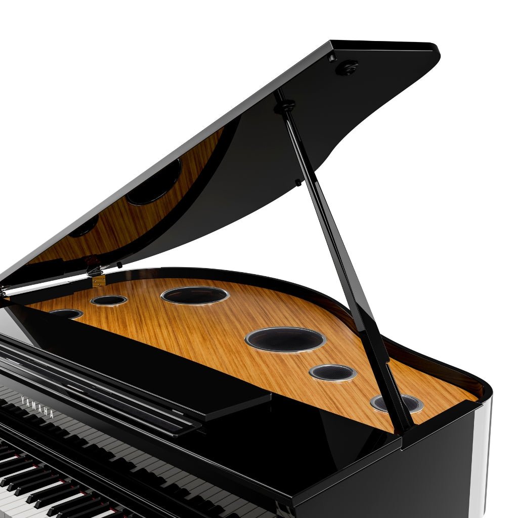Yamaha CLP895GP Clavinova Digital Grand Piano - Polished Ebony Digital Pianos Sky Music