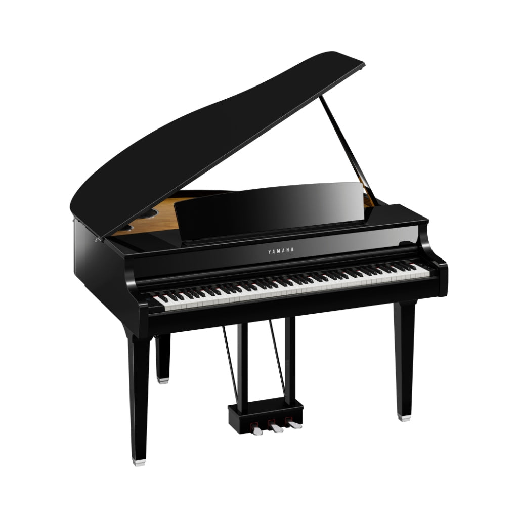 Yamaha CLP895GP Clavinova Digital Grand Piano - Polished Ebony Digital Pianos Sky Music