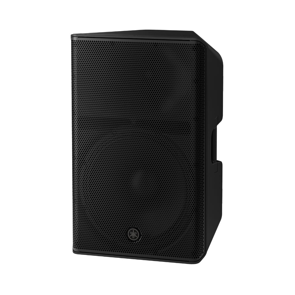Yamaha CXR15MK3 15" 600W Passive Loudspeaker - Black Studio Monitors Sky Music