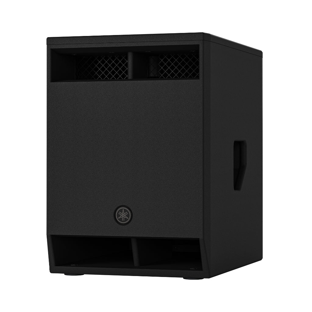 Yamaha CXS12MK3 1300W 12" Passive Subwoofer - Black Studio Monitors Sky Music
