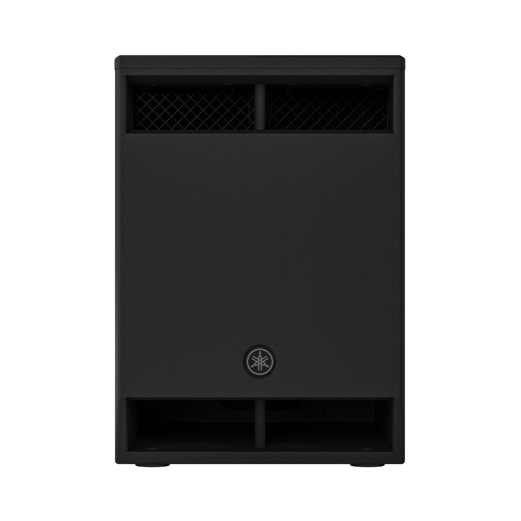 Yamaha CXS12MK3 1300W 12" Passive Subwoofer - Black Studio Monitors Sky Music