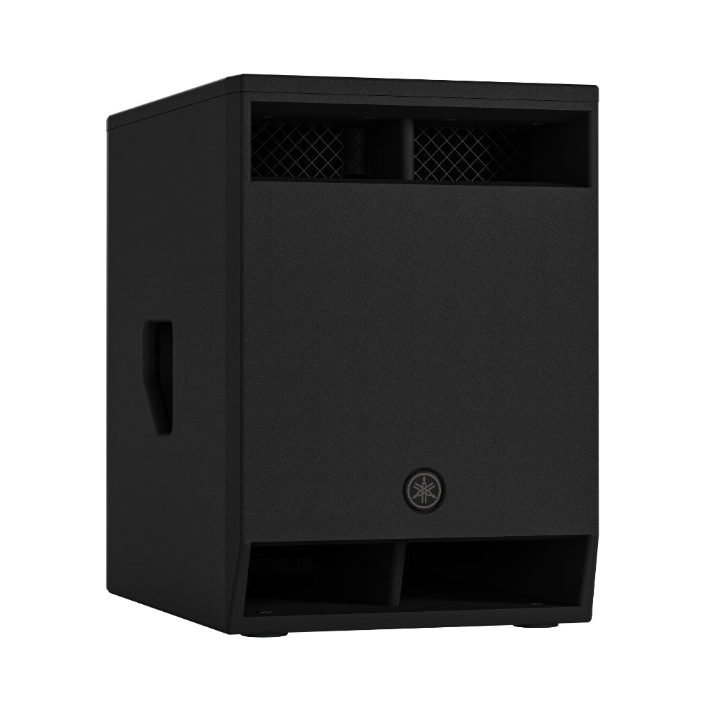 Yamaha CXS12MK3 1300W 12" Passive Subwoofer - Black Studio Monitors Sky Music