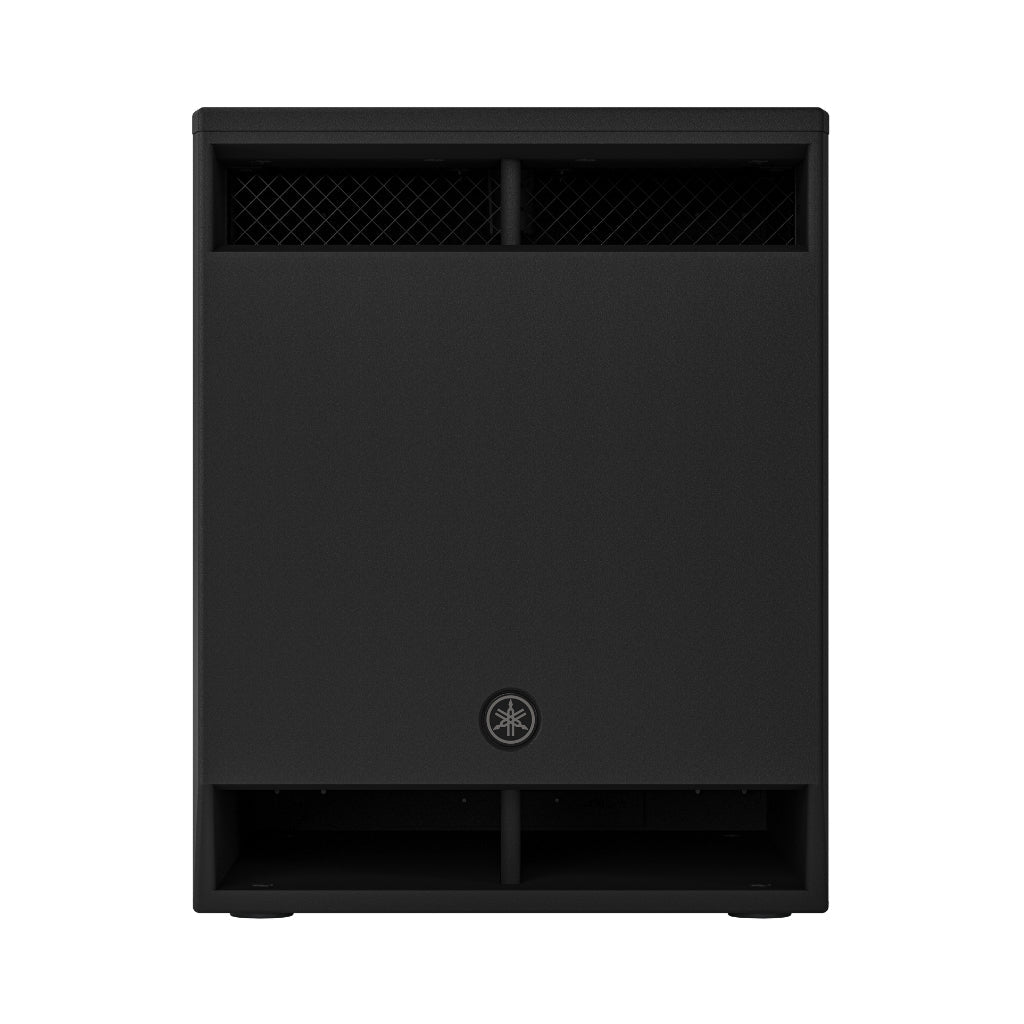 Yamaha CXS15MK3 1300W 15" Passive Subwoofer - Black Studio Monitors Sky Music