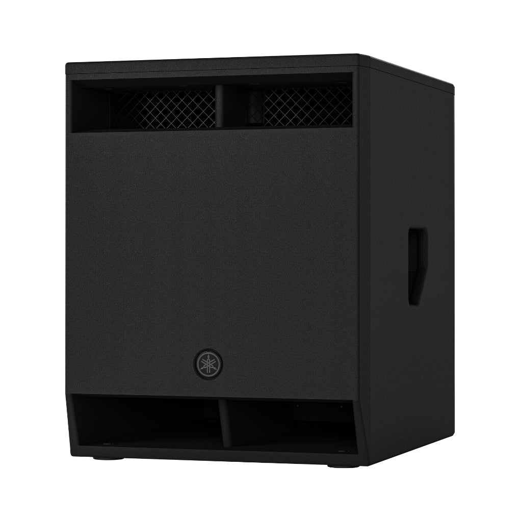 Yamaha CXS15MK3 1300W 15" Passive Subwoofer - Black Studio Monitors Sky Music