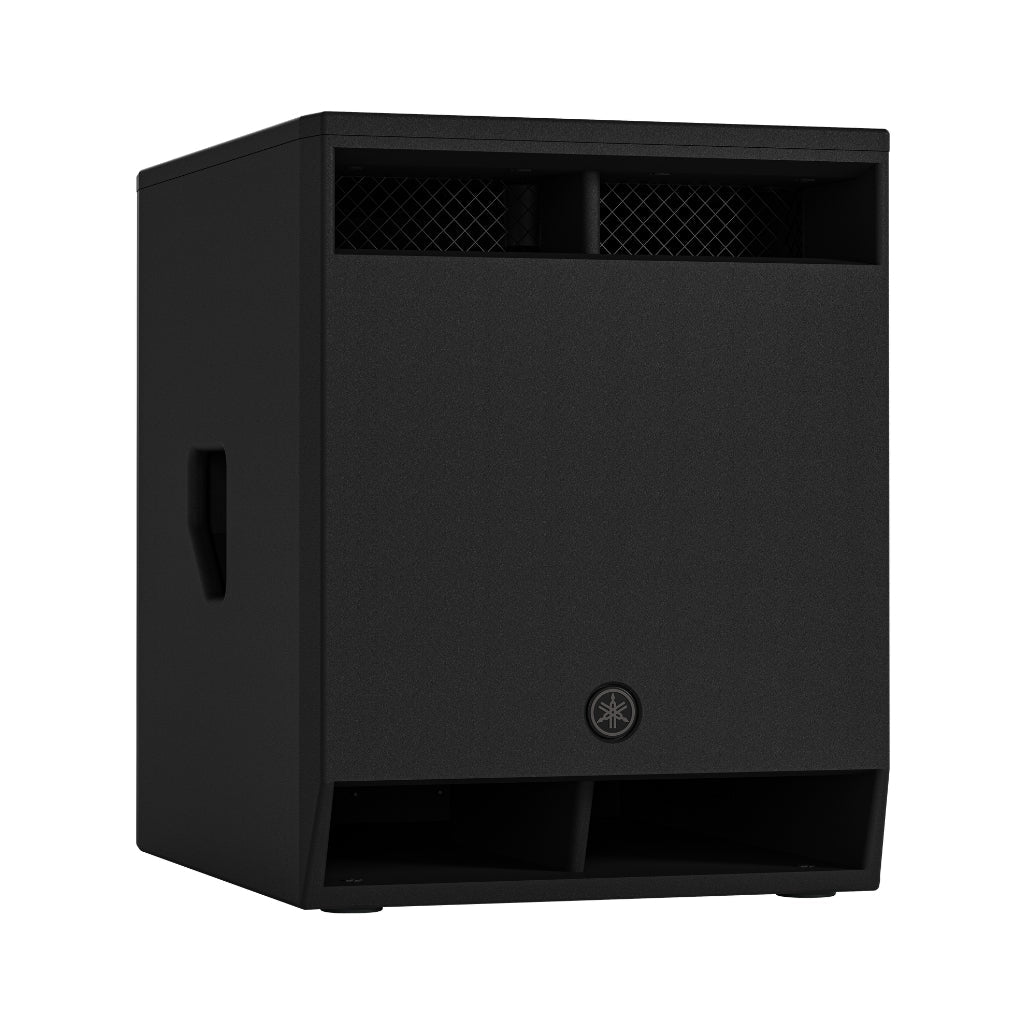 Yamaha CXS15MK3 1300W 15" Passive Subwoofer - Black Studio Monitors Sky Music