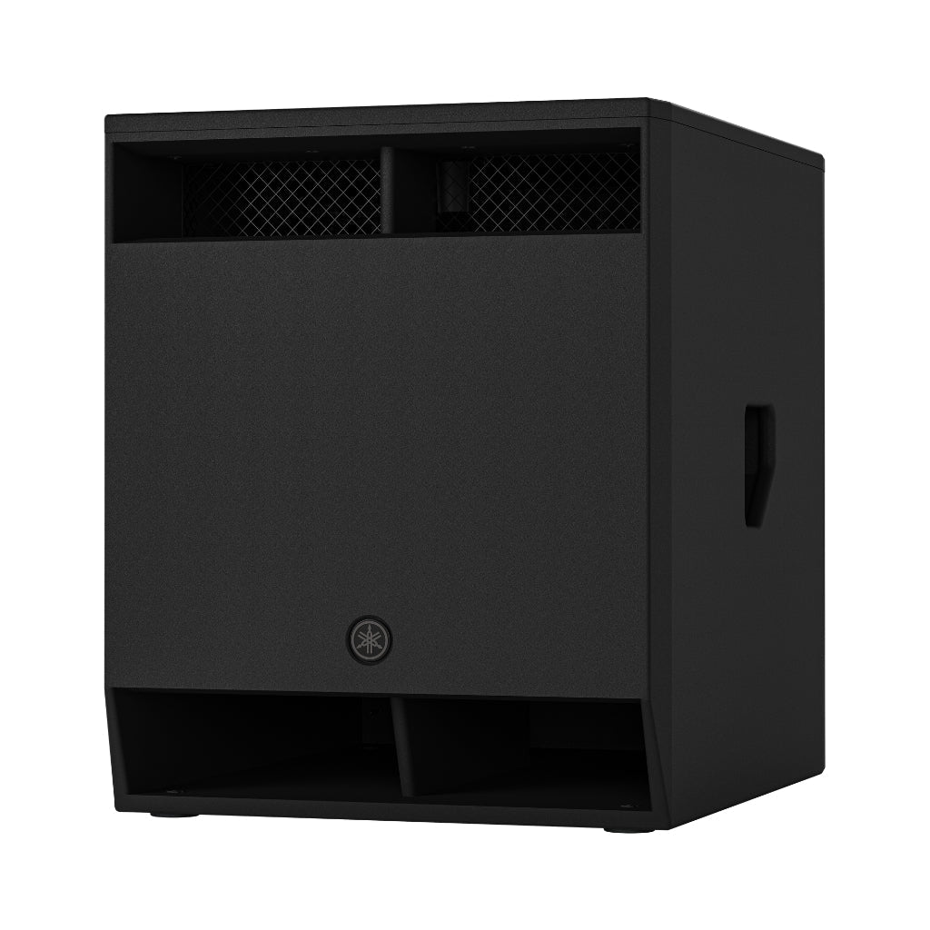 Yamaha CXS18MK3 2000W 18" Passive Subwoofer - Black Studio Monitors Sky Music