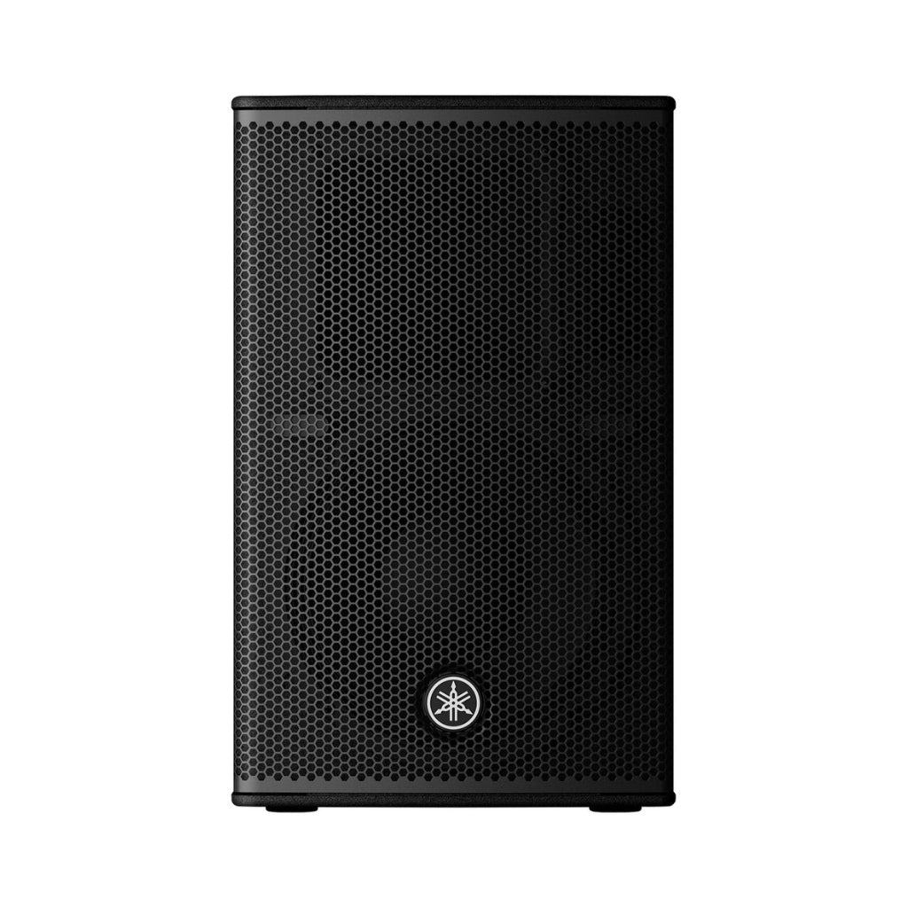 Yamaha DHR10 700W 10-inch Powered Loudspeaker PA Speakers Sky Music