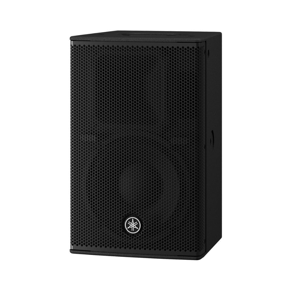 Yamaha DHR10 700W 10-inch Powered Loudspeaker PA Speakers Sky Music