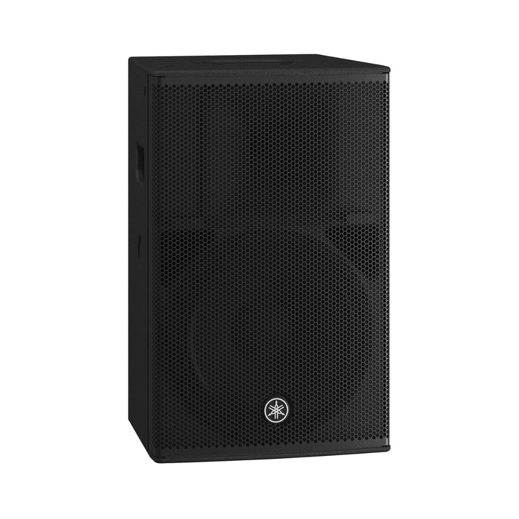 Yamaha DHR12 1000W 12-inch Powered Loudspeaker PA Speakers Sky Music
