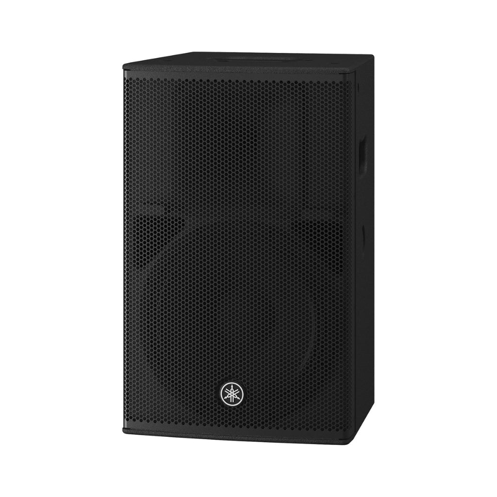 Yamaha DHR12 1000W 12-inch Powered Loudspeaker PA Speakers Sky Music