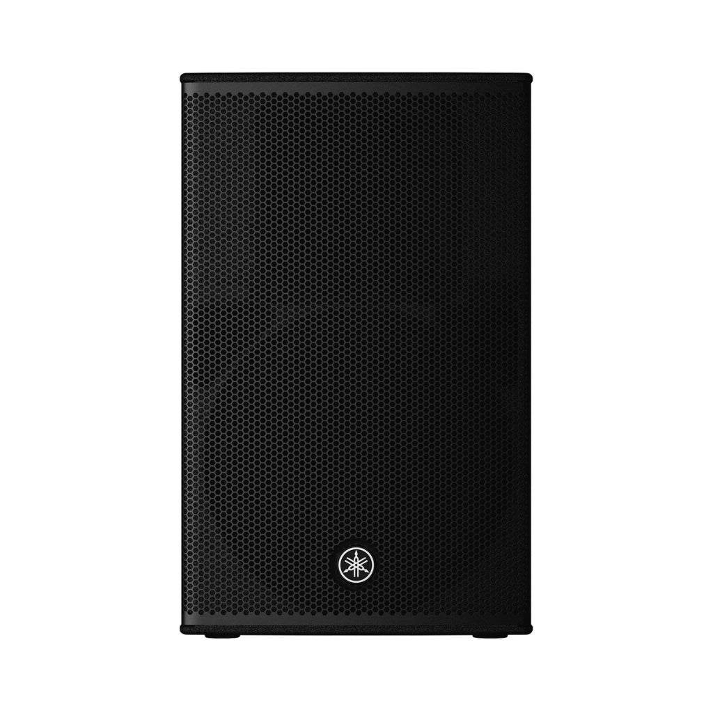 Yamaha DHR12 1000W 12-inch Powered Loudspeaker PA Speakers Sky Music