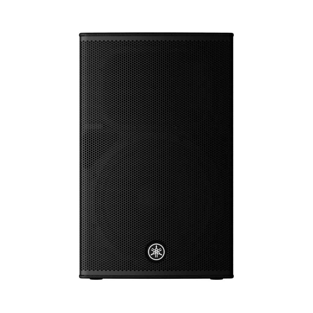 Yamaha DHR15 1000W 15-inch Powered Loudspeaker PA Speakers Sky Music
