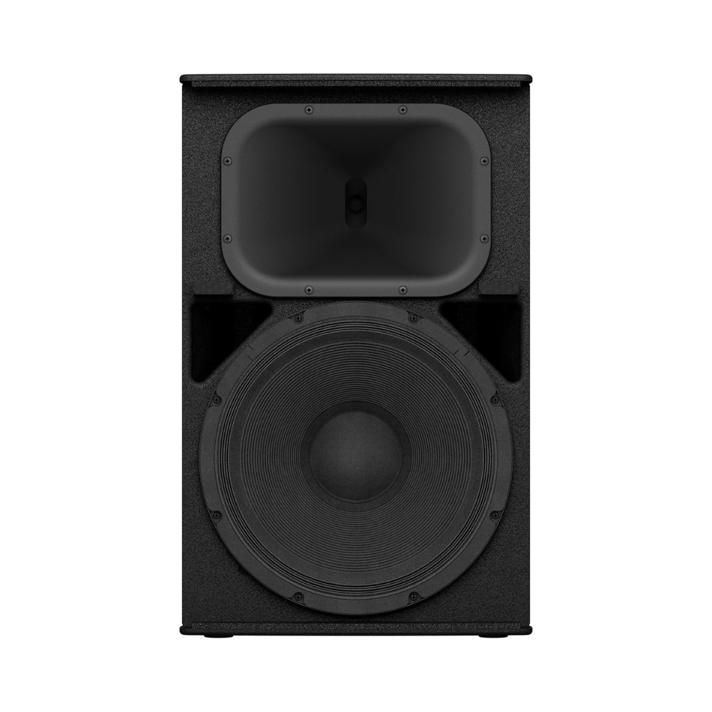 Yamaha DHR15 1000W 15-inch Powered Loudspeaker PA Speakers Sky Music
