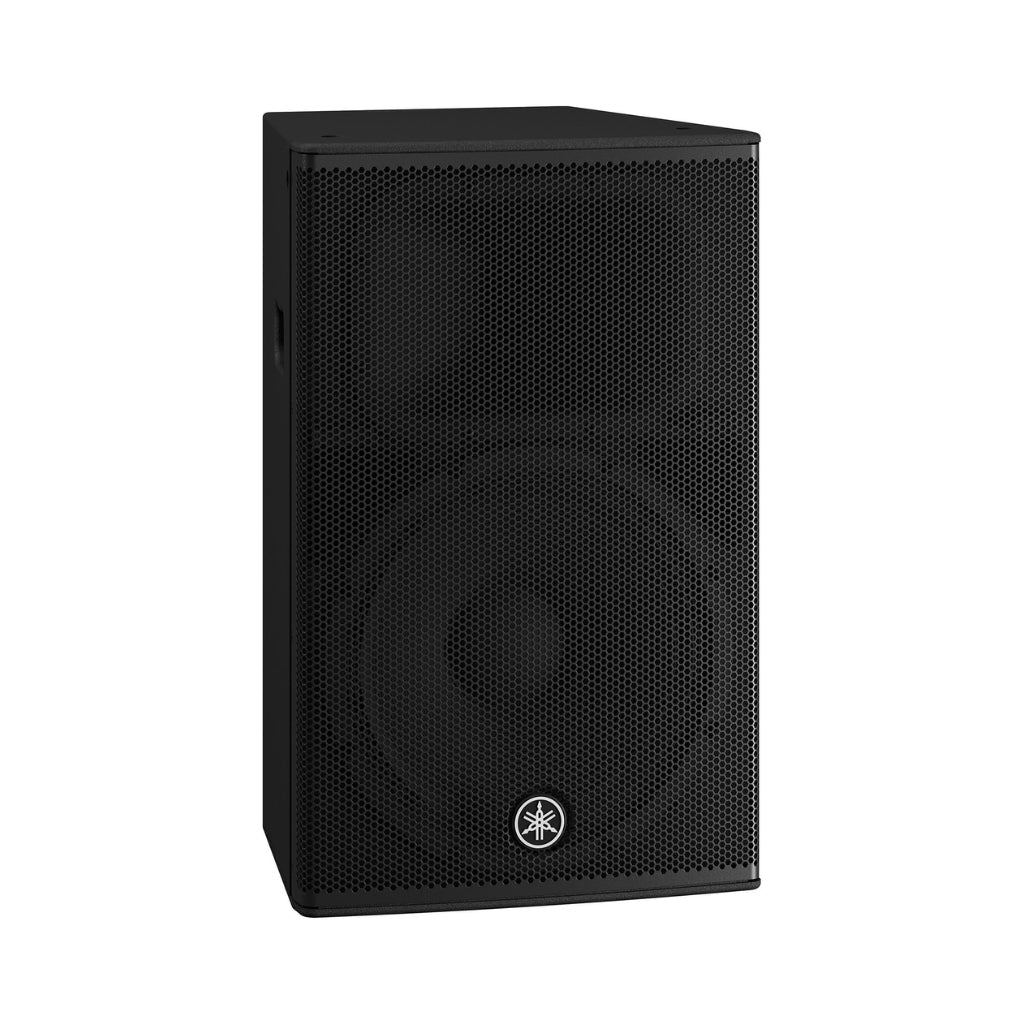 Yamaha DHR15 1000W 15-inch Powered Loudspeaker PA Speakers Sky Music