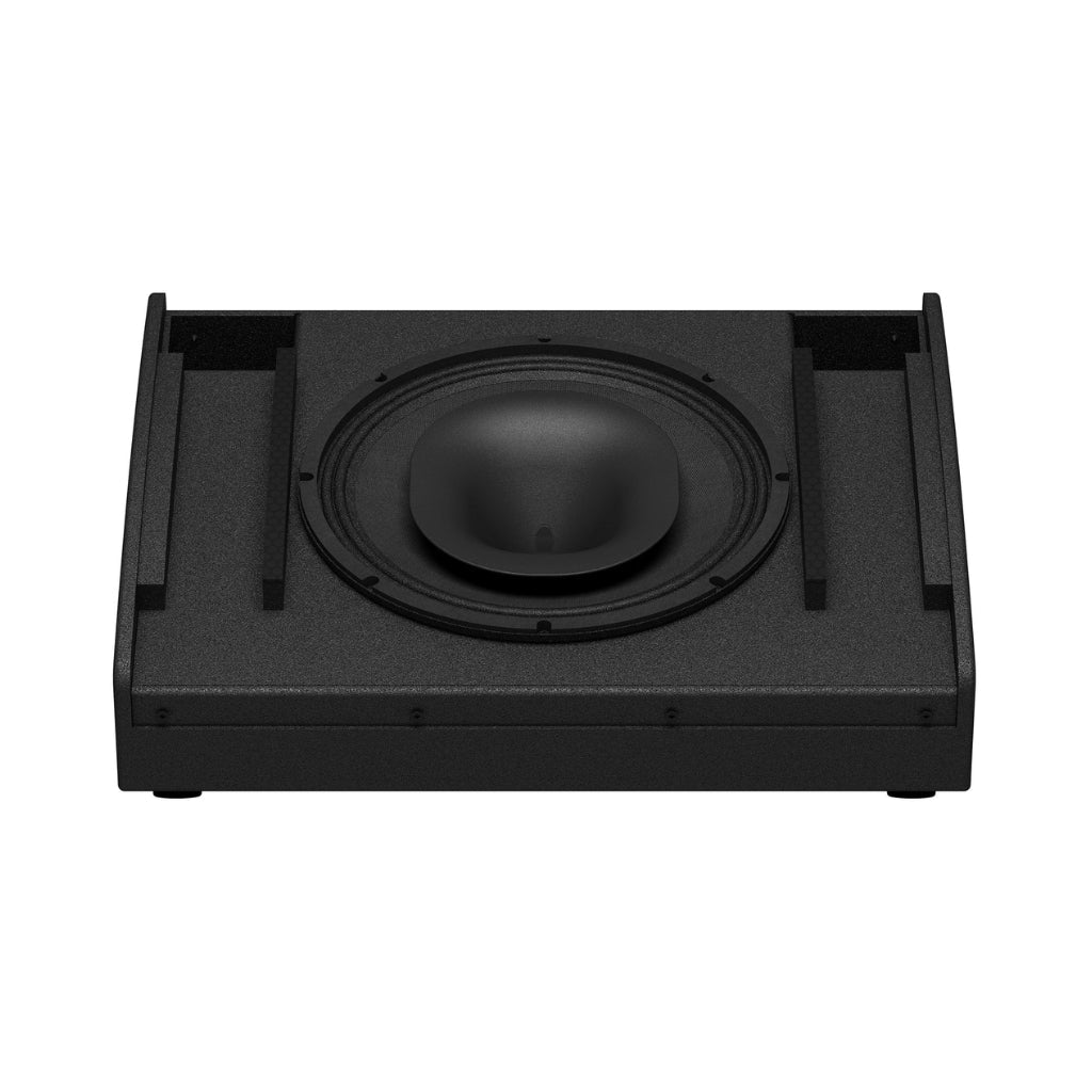 Yamaha DHR15M 1000W 15-inch Powered Floor Monitor Speaker PA Speakers Sky Music