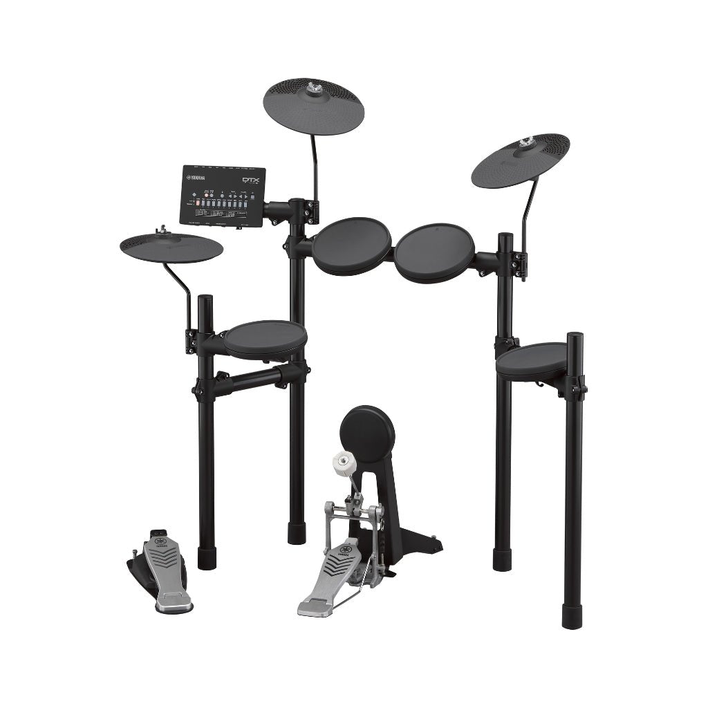 Yamaha DTX432KPLUS Electronic Drum Set - Bundle Electronic Drum Kits Sky Music