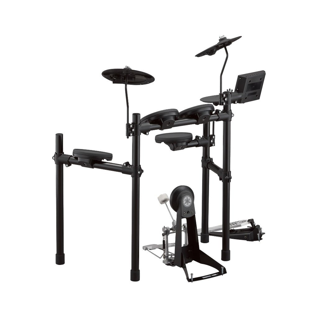 Yamaha DTX432KPLUS Electronic Drum Set - Bundle Electronic Drum Kits Sky Music
