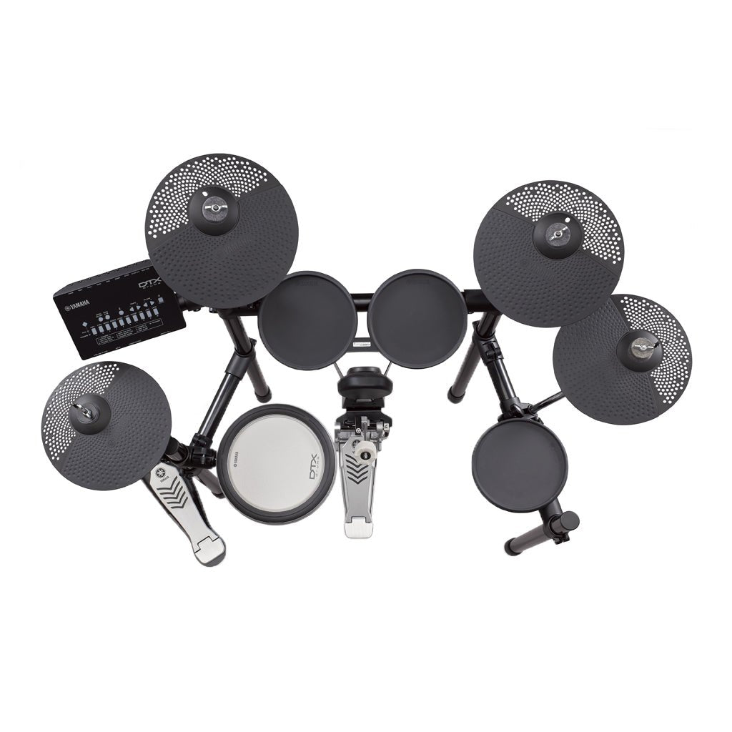 Yamaha DTX482KPLUS Electronic Drum Set Electronic Drum Kits Sky Music