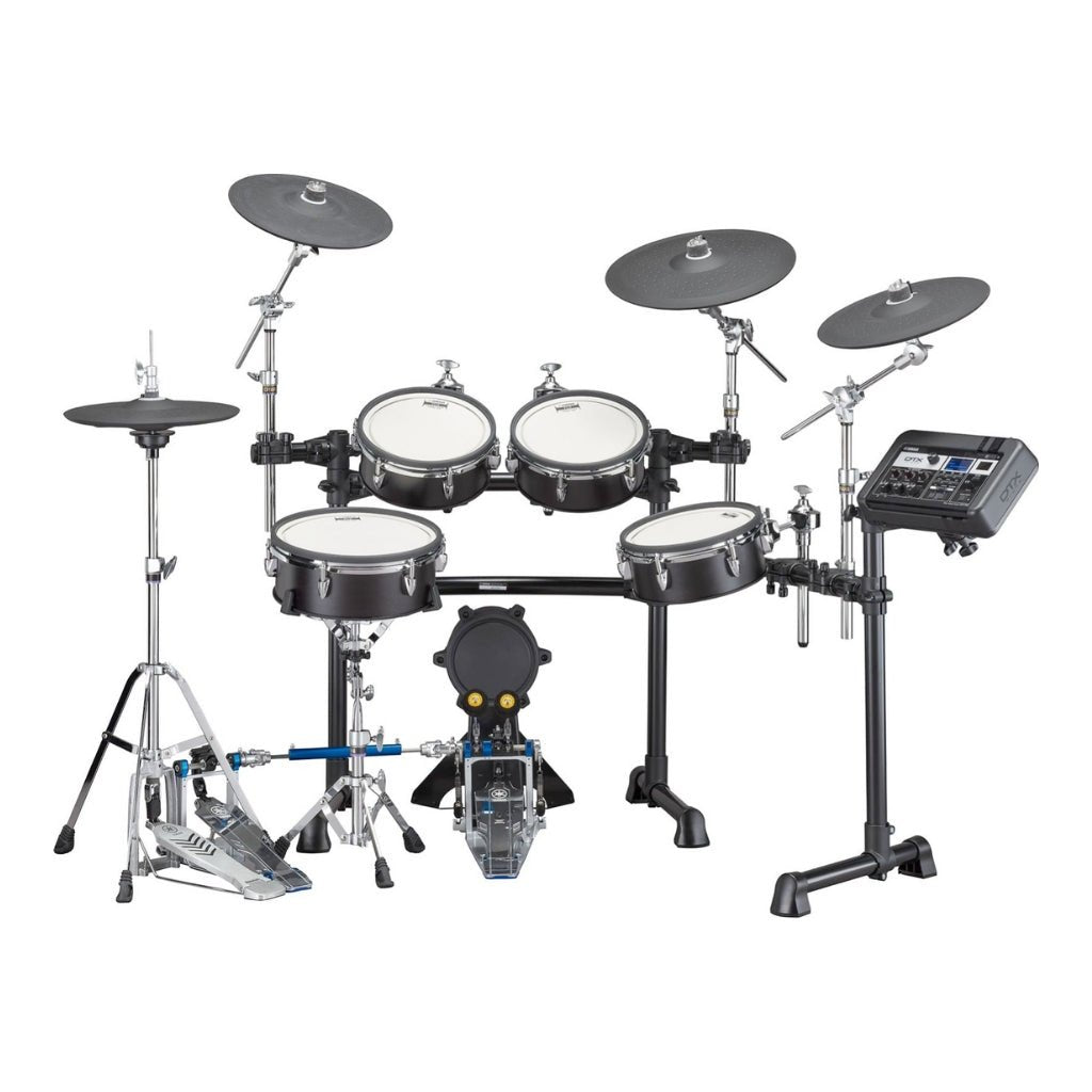Yamaha DTX8K - TCS Heads - Black Forest Electronic Drum Kits Sky Music