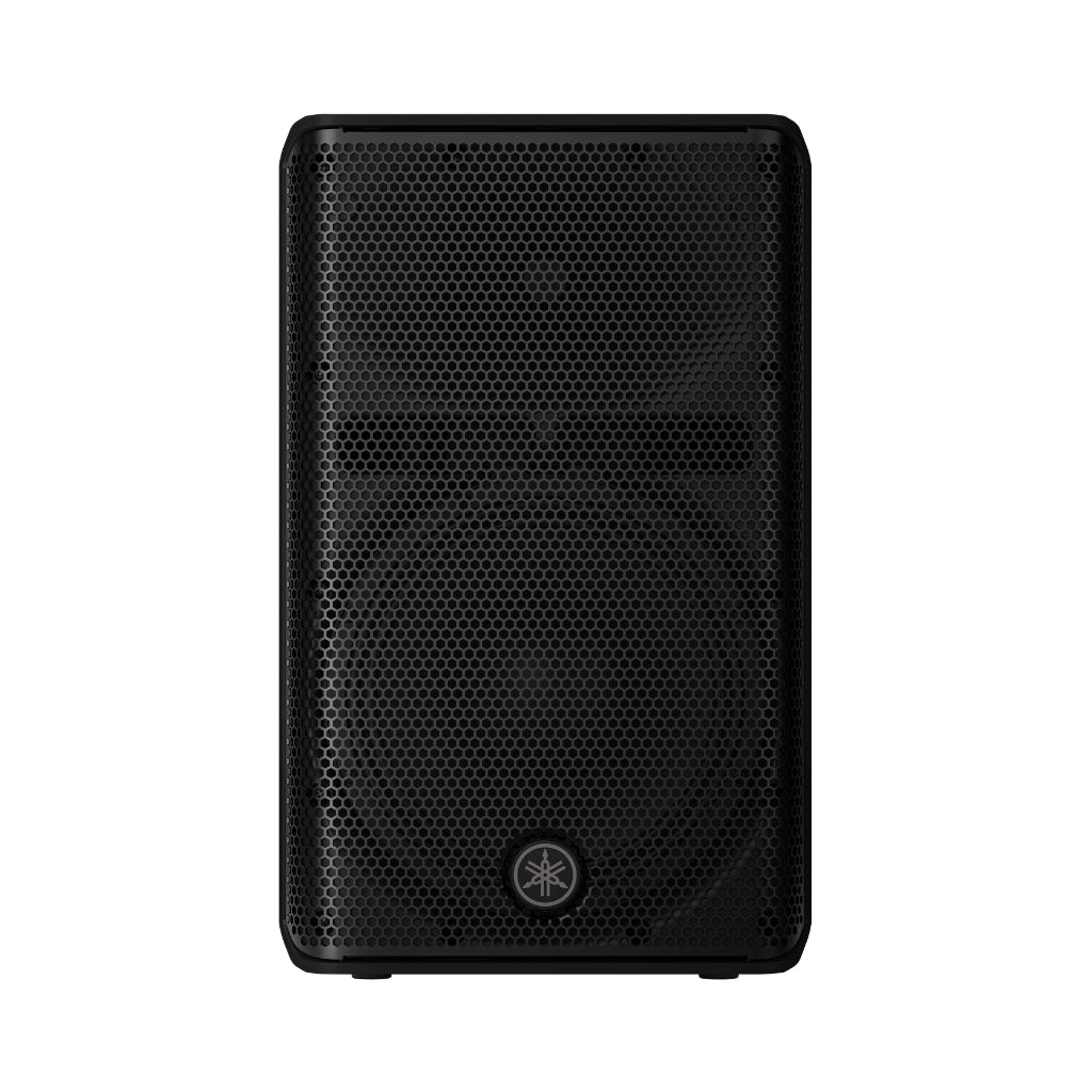 Yamaha DXR10MK3 2000W 10" Powered Loudspeaker - Black Studio Monitors Sky Music