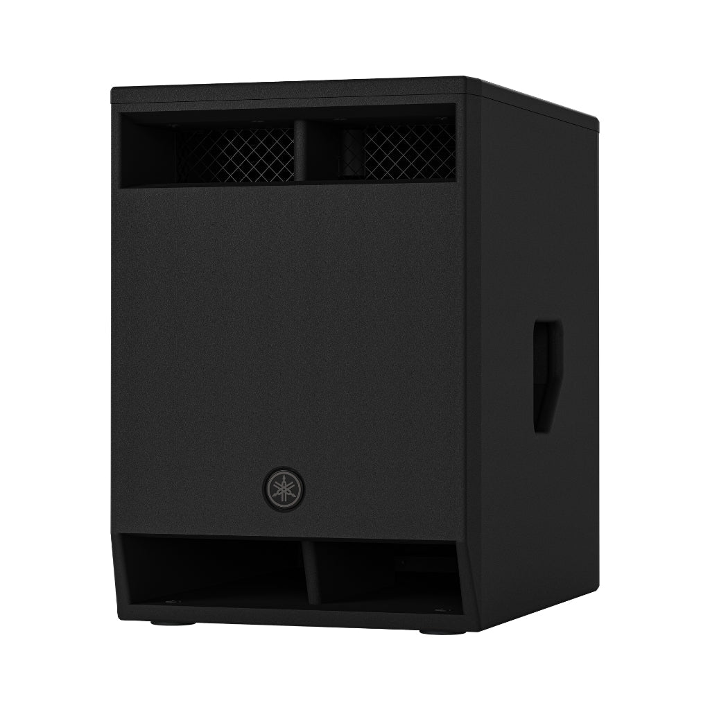 Yamaha DXS12MK3 2000W 12" Powered Subwoofer - Black Studio Monitors Sky Music