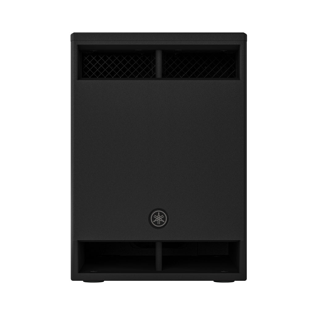 Yamaha DXS12MK3 2000W 12" Powered Subwoofer - Black Studio Monitors Sky Music