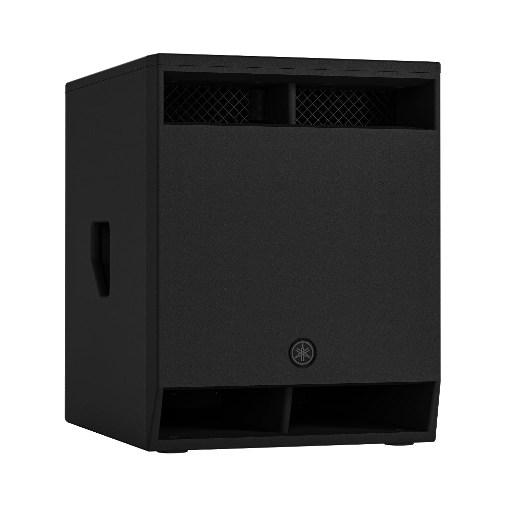 Yamaha DXS15MK3 2000W 15" Powered Subwoofer - Black Studio Monitors Sky Music