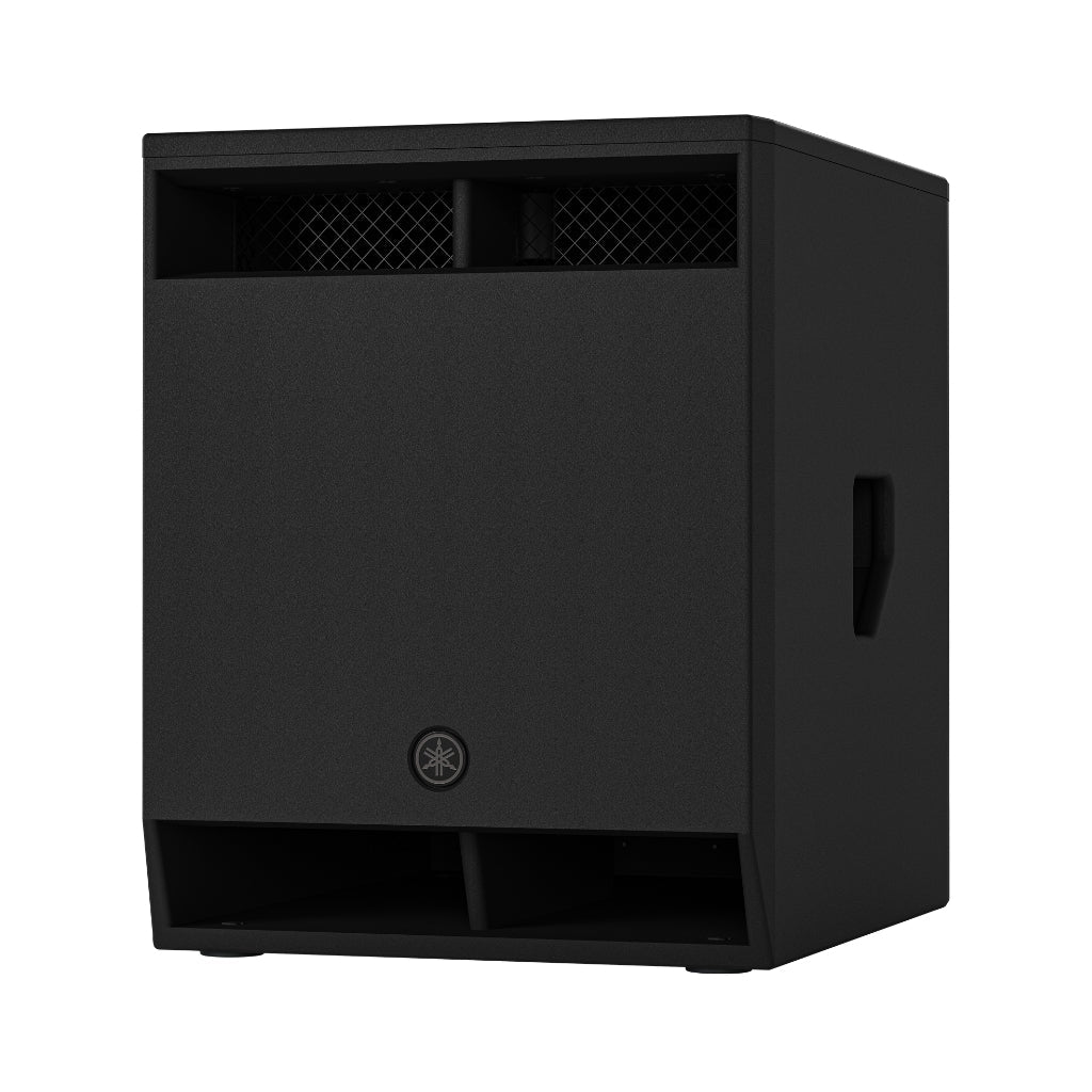 Yamaha DXS15MK3 2000W 15" Powered Subwoofer - Black Studio Monitors Sky Music