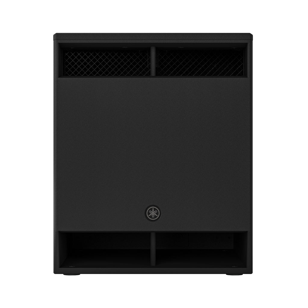 Yamaha DXS18MK3 2000W 18" Powered Subwoofer - Black Studio Monitors Sky Music